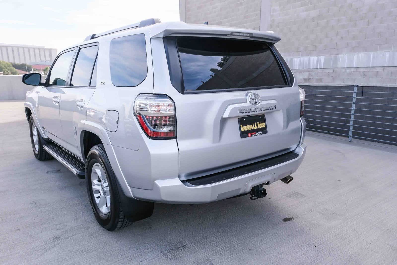 Thumbnail: 2023 Toyota 4Runner - 8