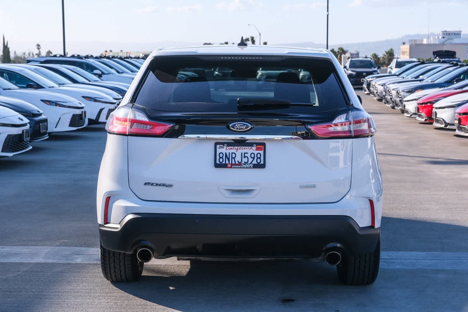 Thumbnail: 2020 Ford Edge - 4