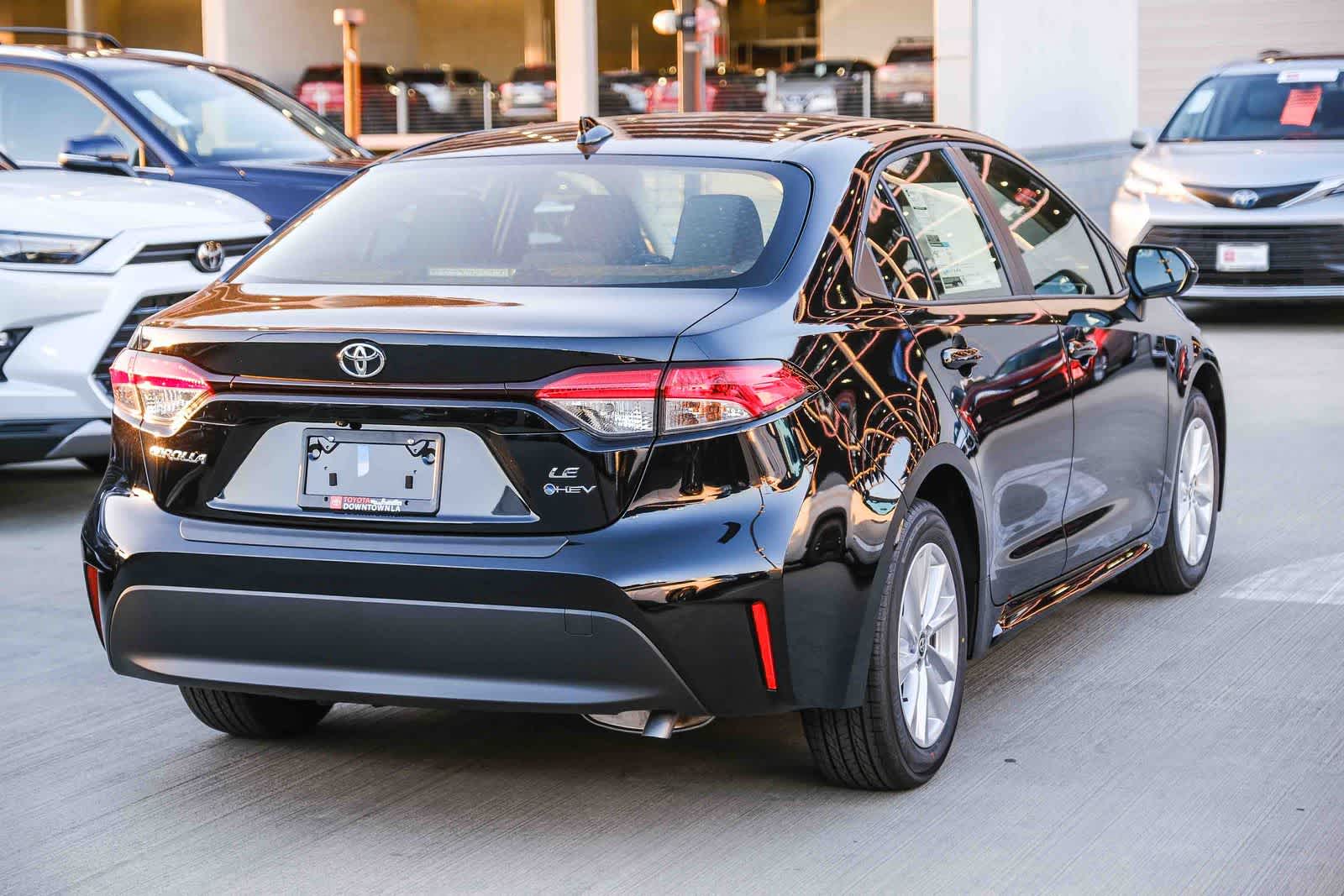 Thumbnail: 2026 Toyota Corolla - 4