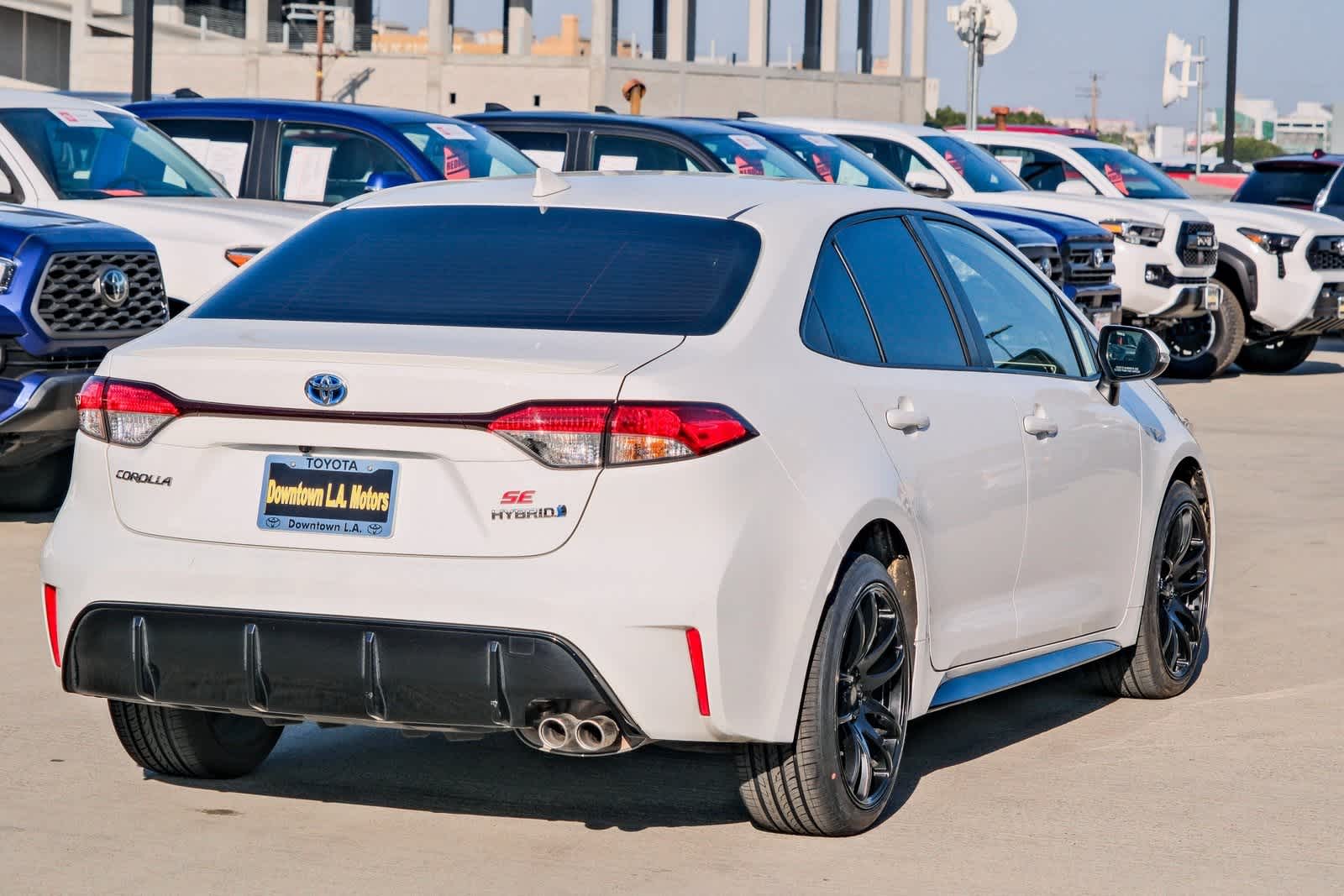 Thumbnail: 2024 Toyota Corolla - 4