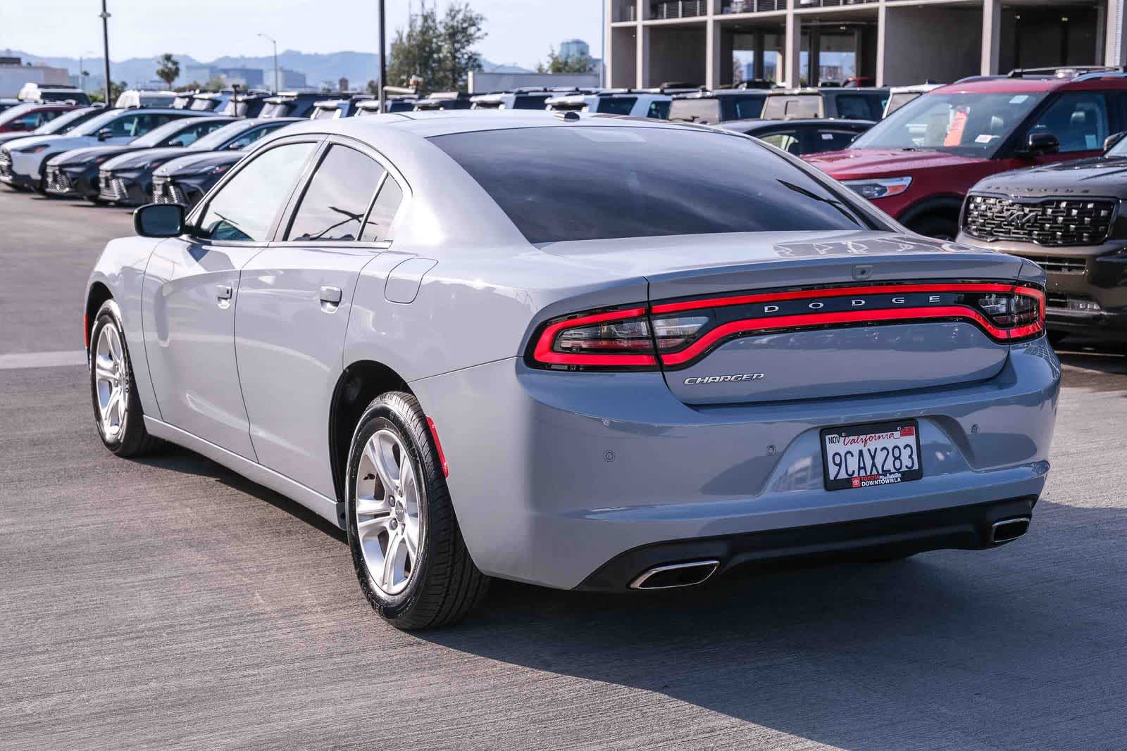 Thumbnail: 2020 Dodge Charger - 6