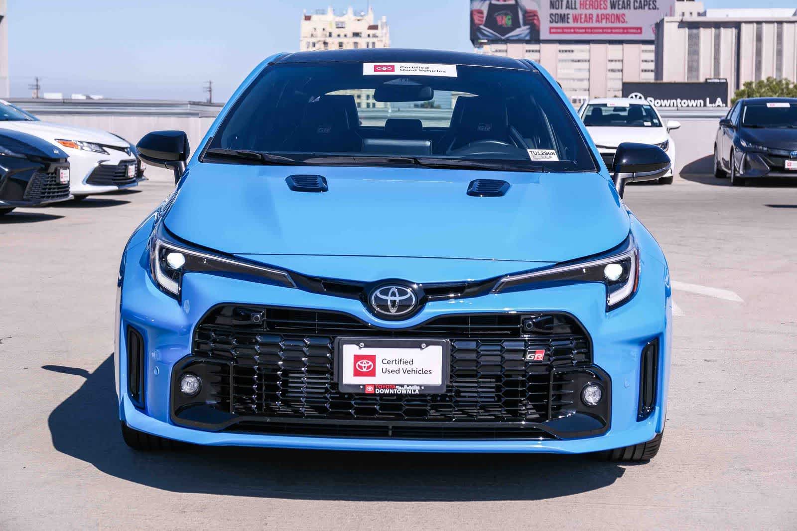 Thumbnail: 2024 Toyota GR Corolla - 2