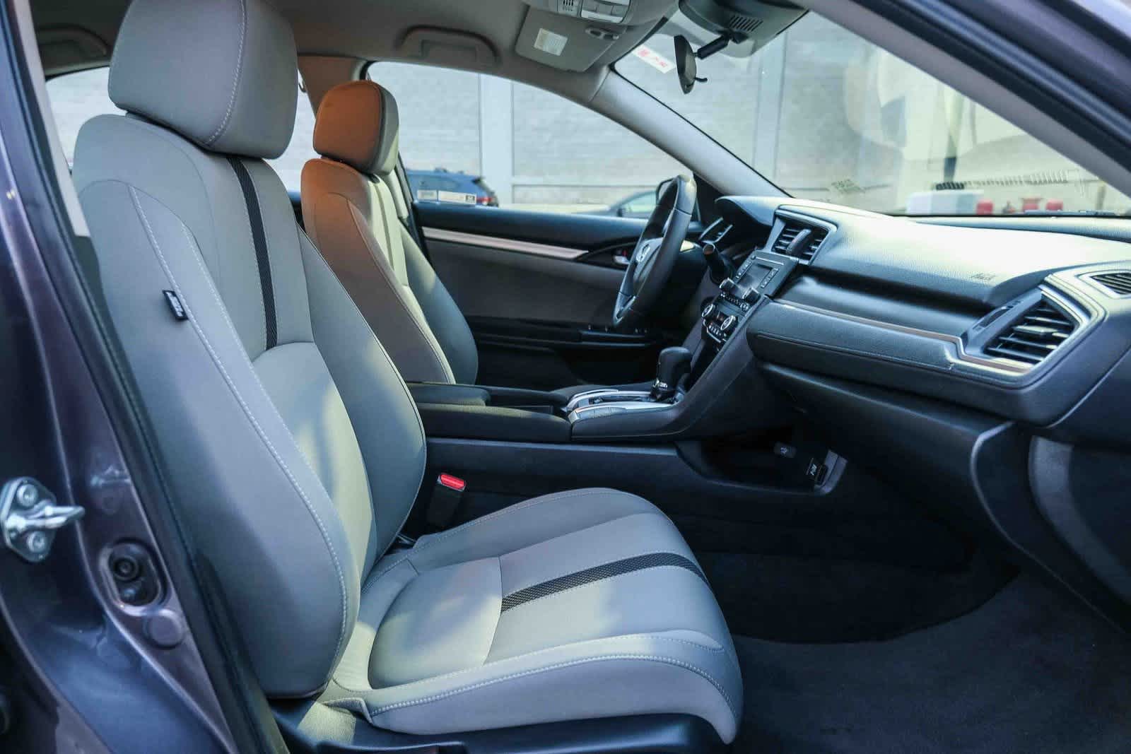 Thumbnail: 2020 Honda Civic - 16