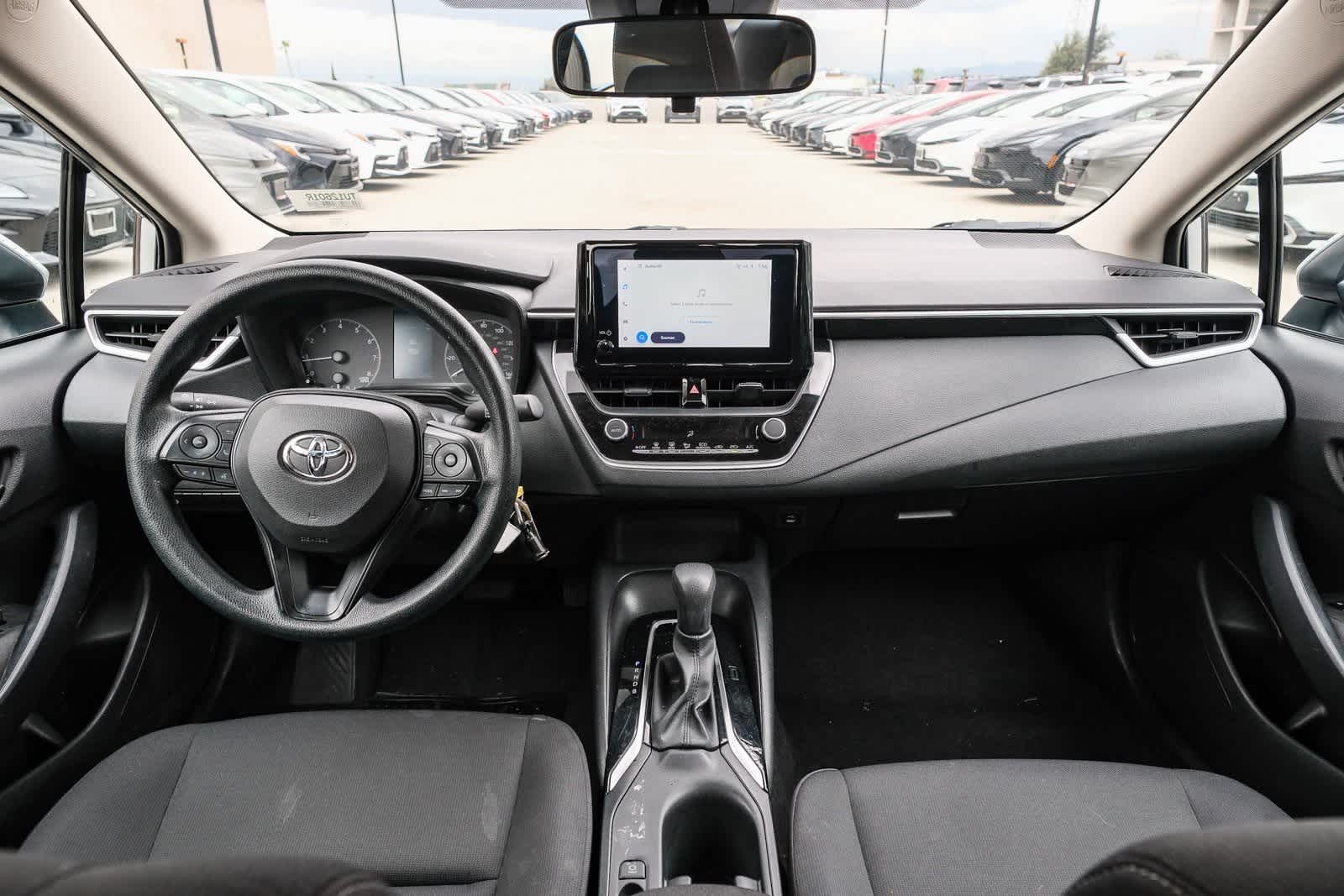 Thumbnail: 2023 Toyota Corolla - 13