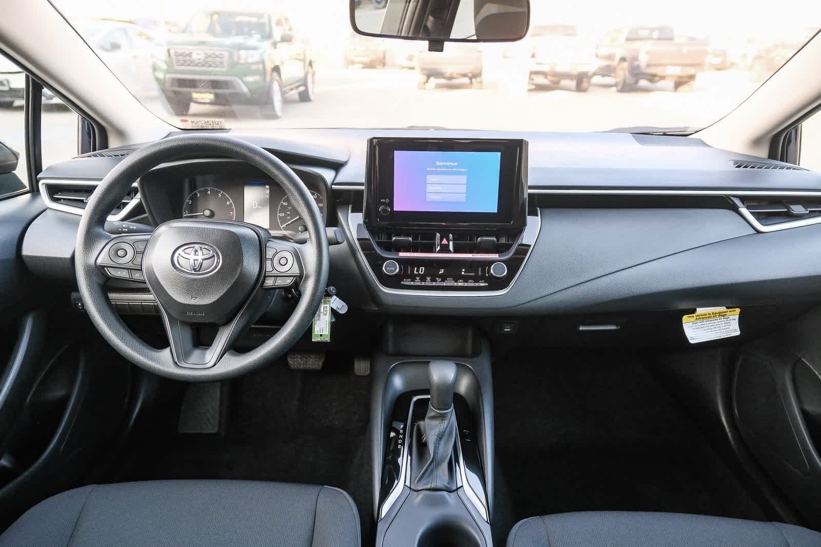 Thumbnail: 2025 Toyota Corolla - 13