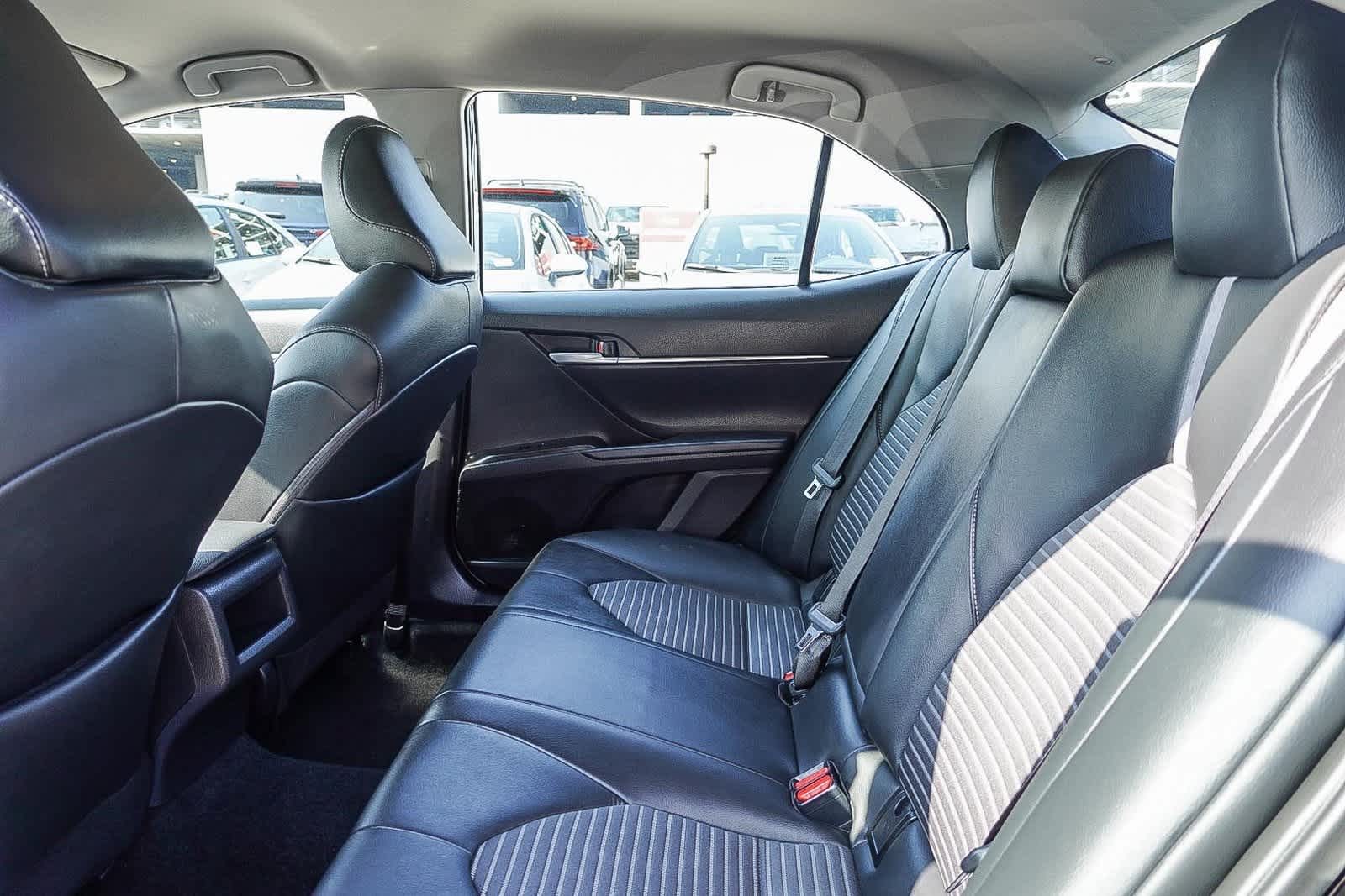 2024 Toyota Camry SE 17