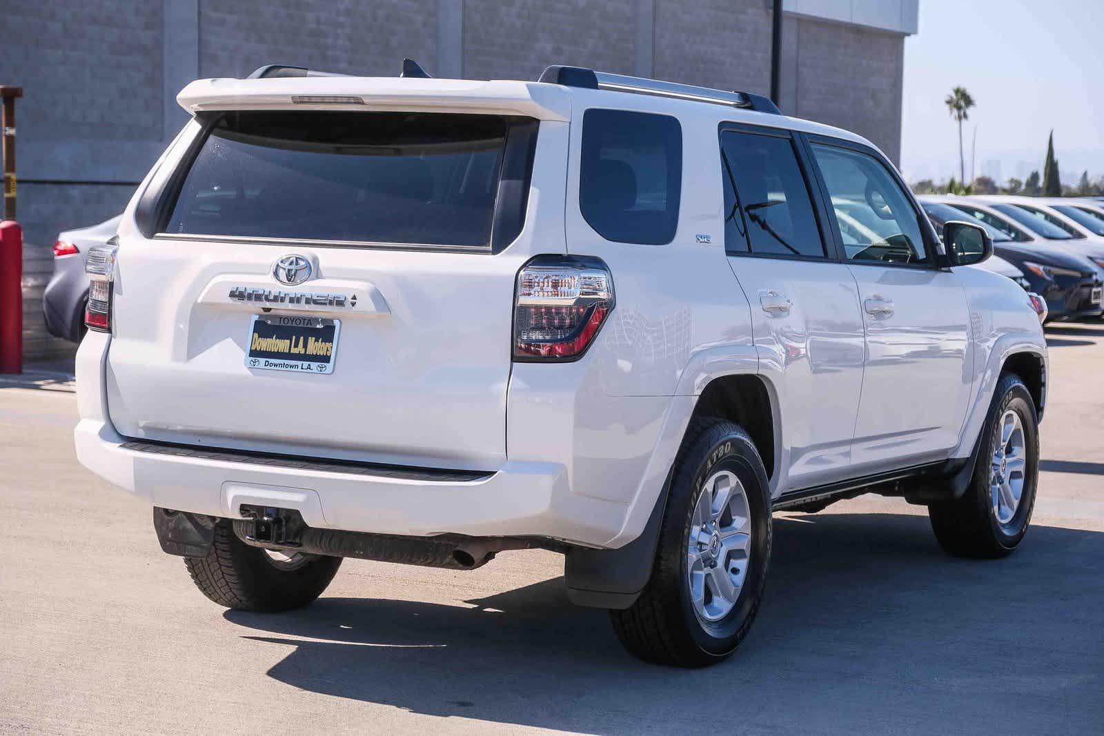 Thumbnail: 2024 Toyota 4Runner - 4
