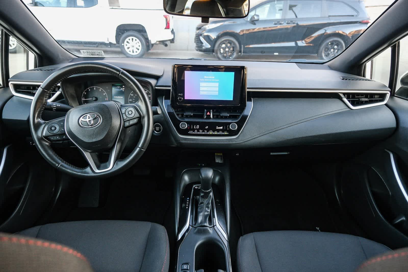 Thumbnail: 2024 Toyota Corolla - 13