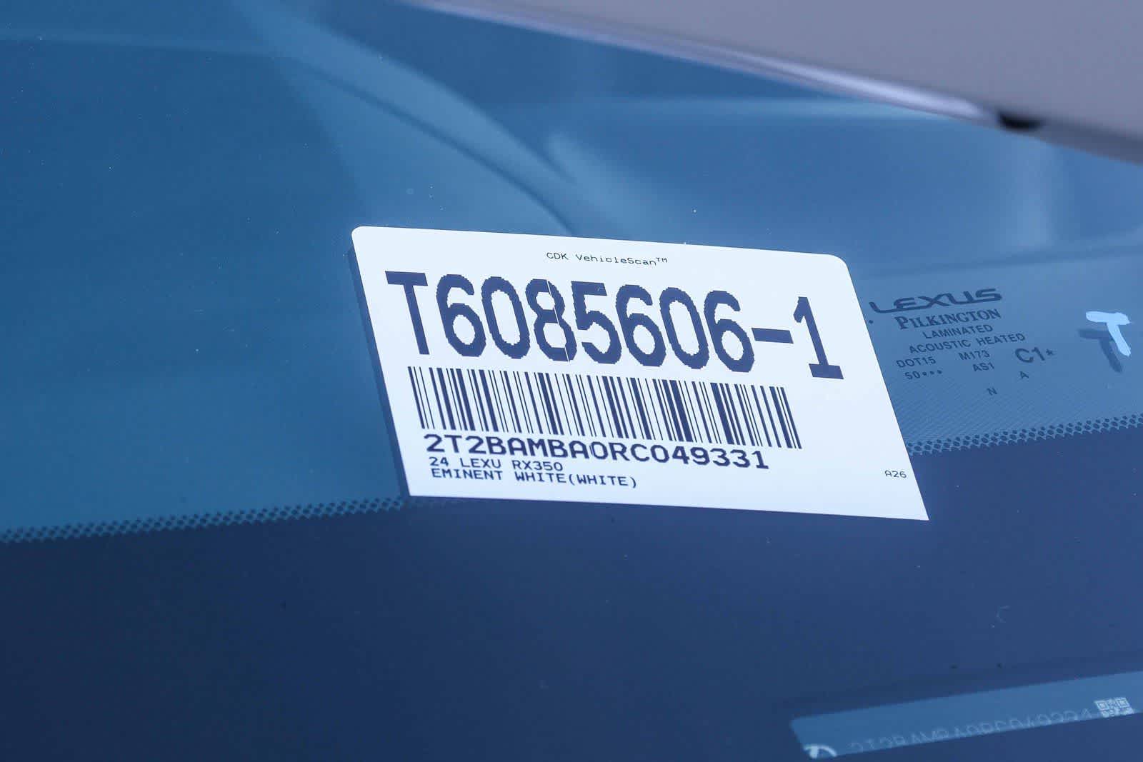 Thumbnail: 2024 Lexus RX - 28