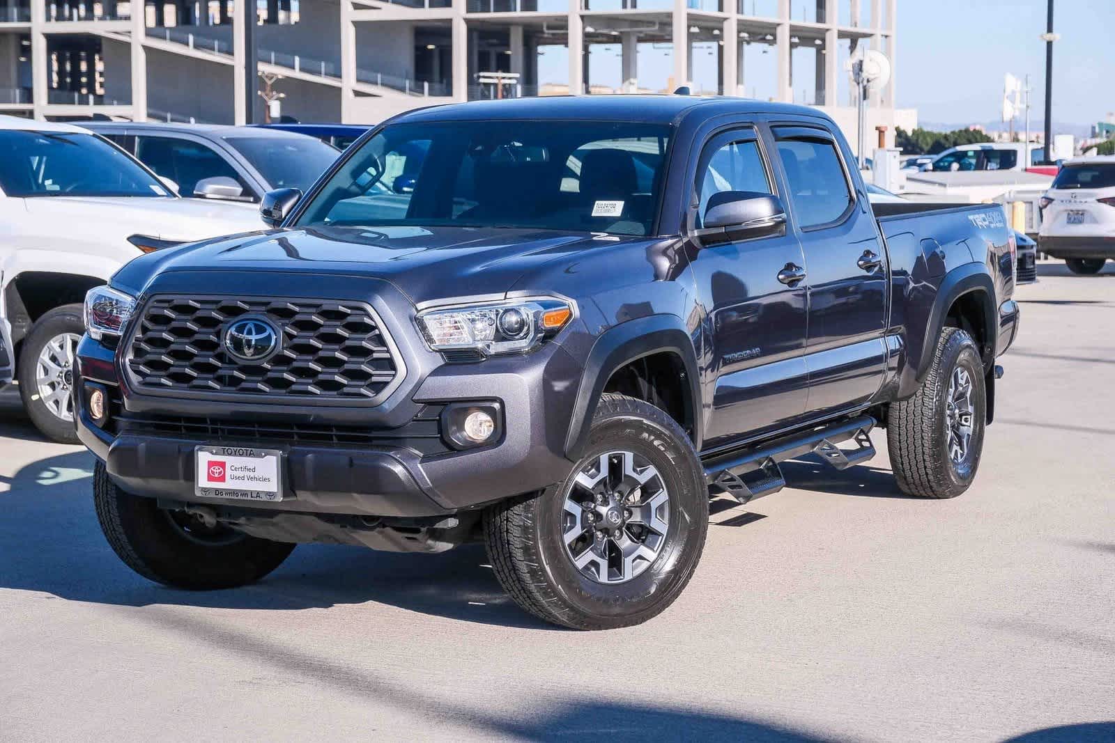 Thumbnail: 2021 Toyota Tacoma - 1