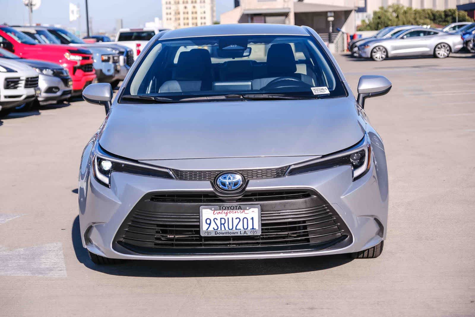 Thumbnail: 2025 Toyota Corolla - 2