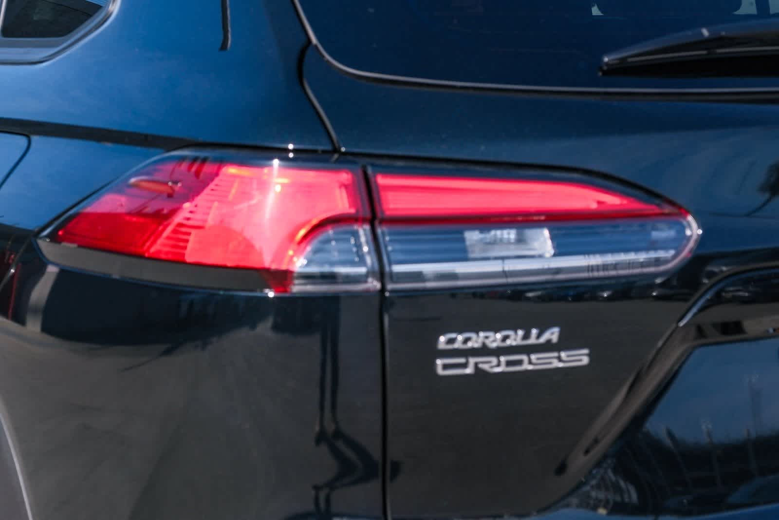 Thumbnail: 2025 Toyota Corolla Cross - 7