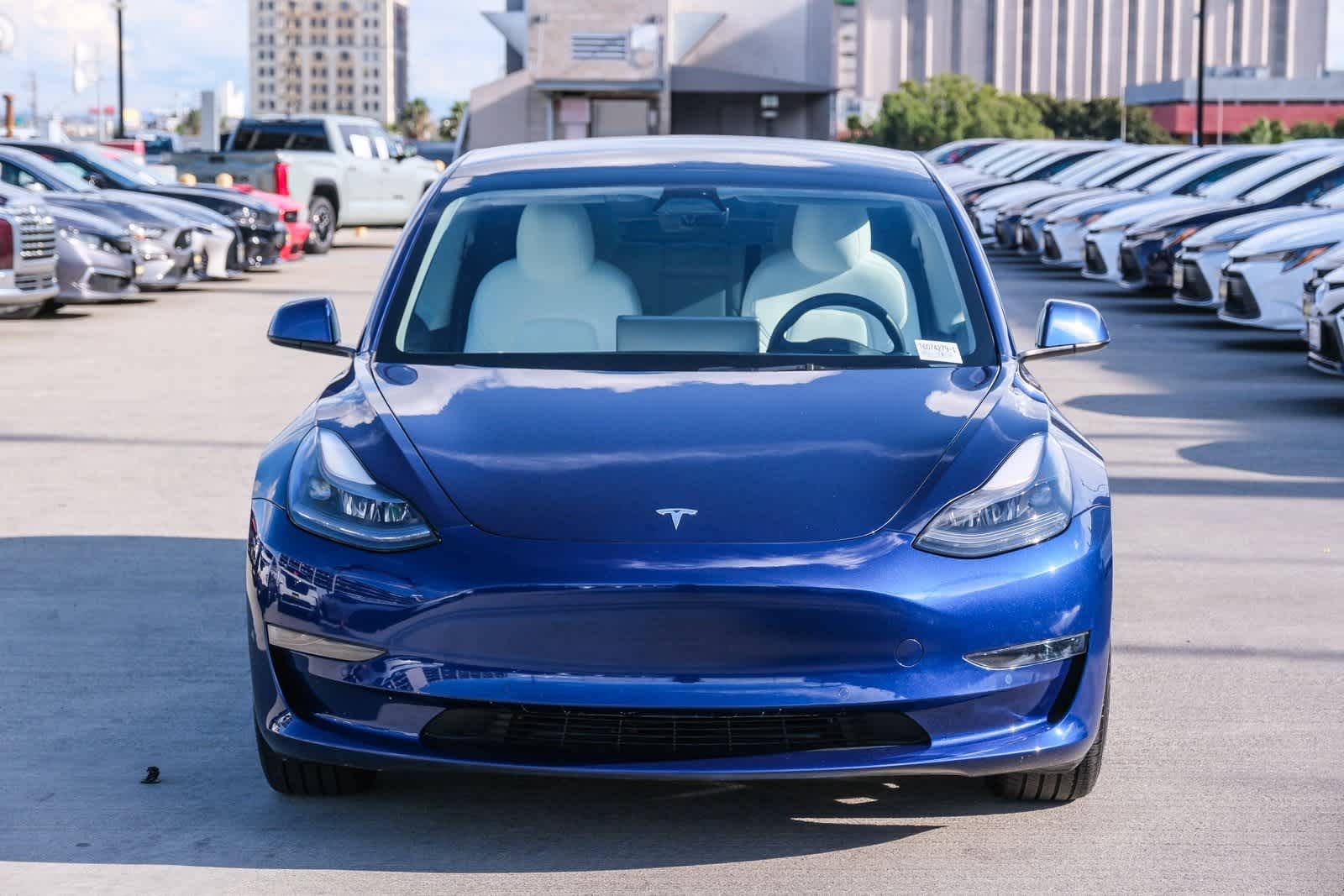 Thumbnail: 2021 Tesla Model 3 - 2