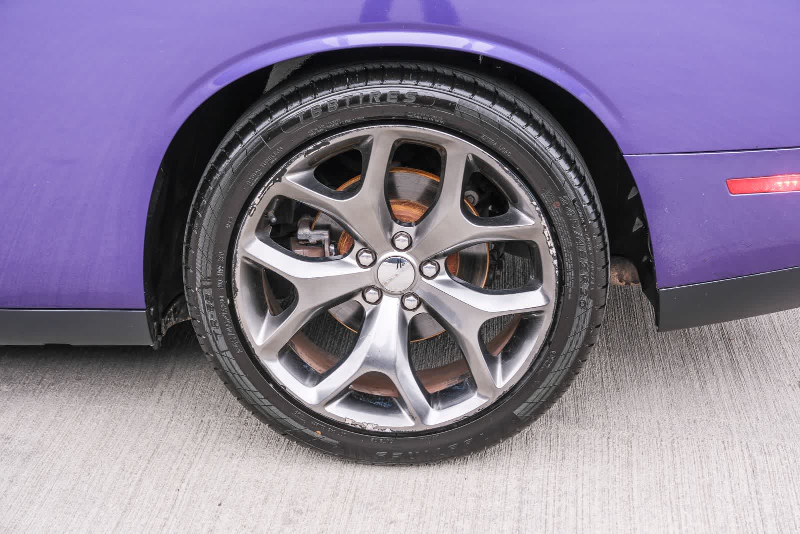 Thumbnail: 2016 Dodge Challenger - 8