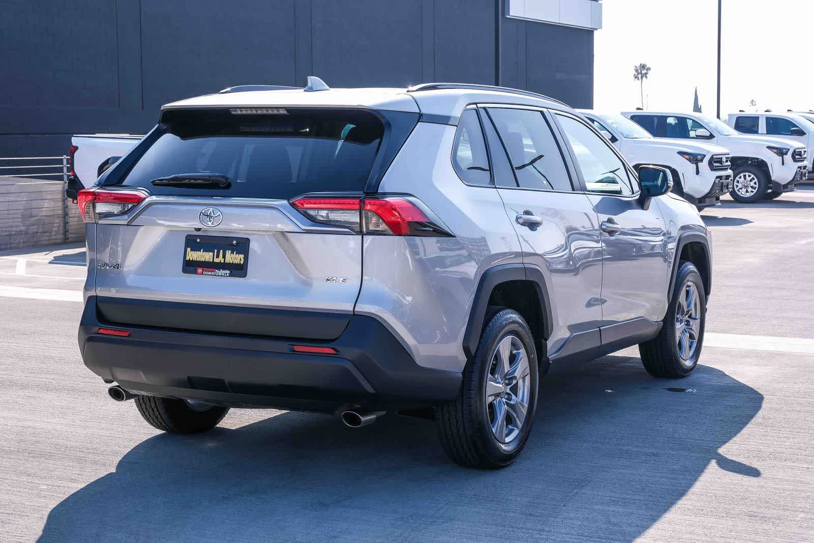 Thumbnail: 2024 Toyota RAV4 - 4