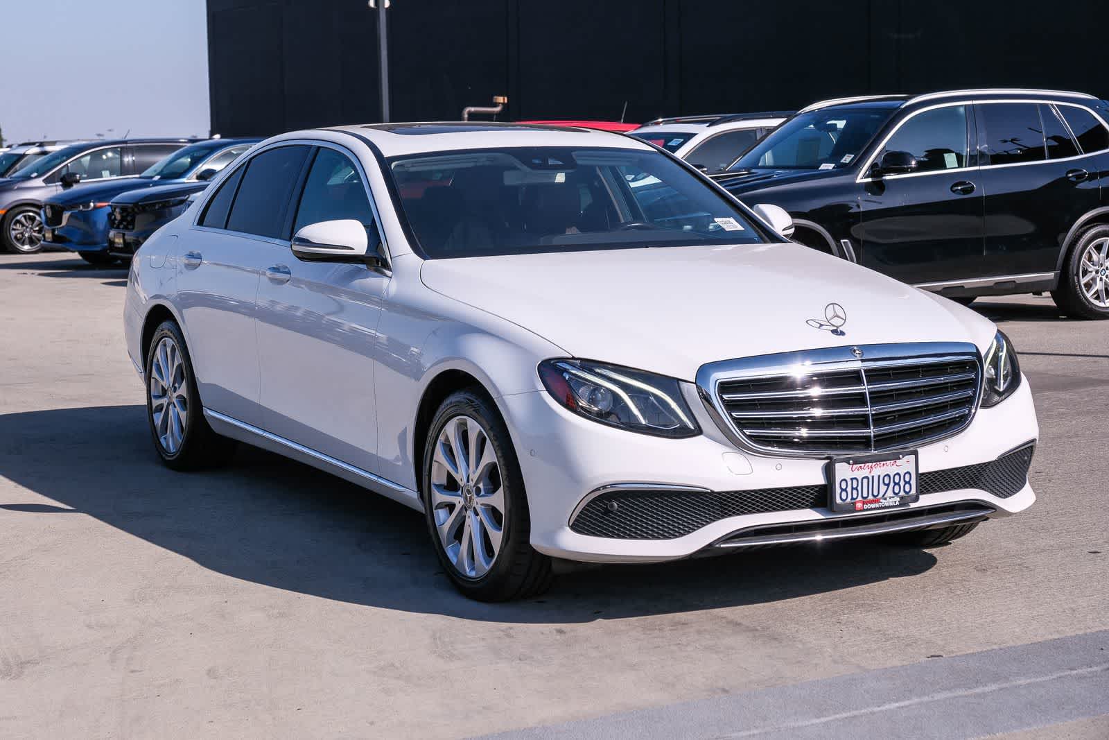 Thumbnail: 2018 Mercedes-Benz E-Class - 3