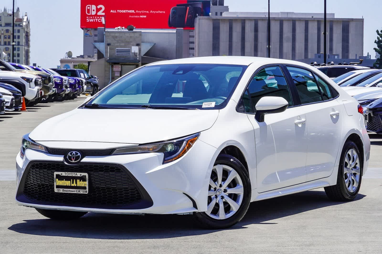 Thumbnail: 2022 Toyota Corolla - 1