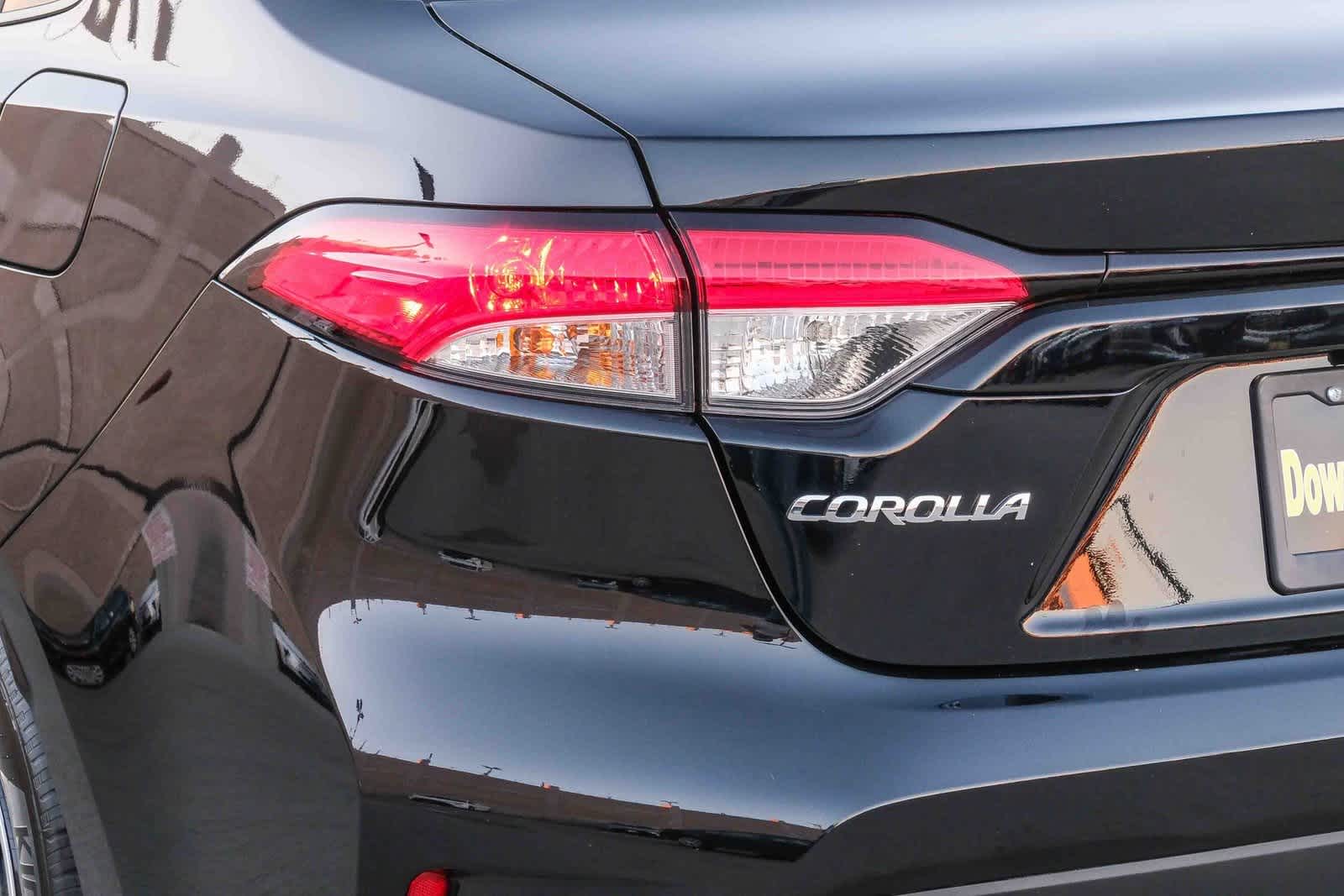 Thumbnail: 2025 Toyota Corolla - 7