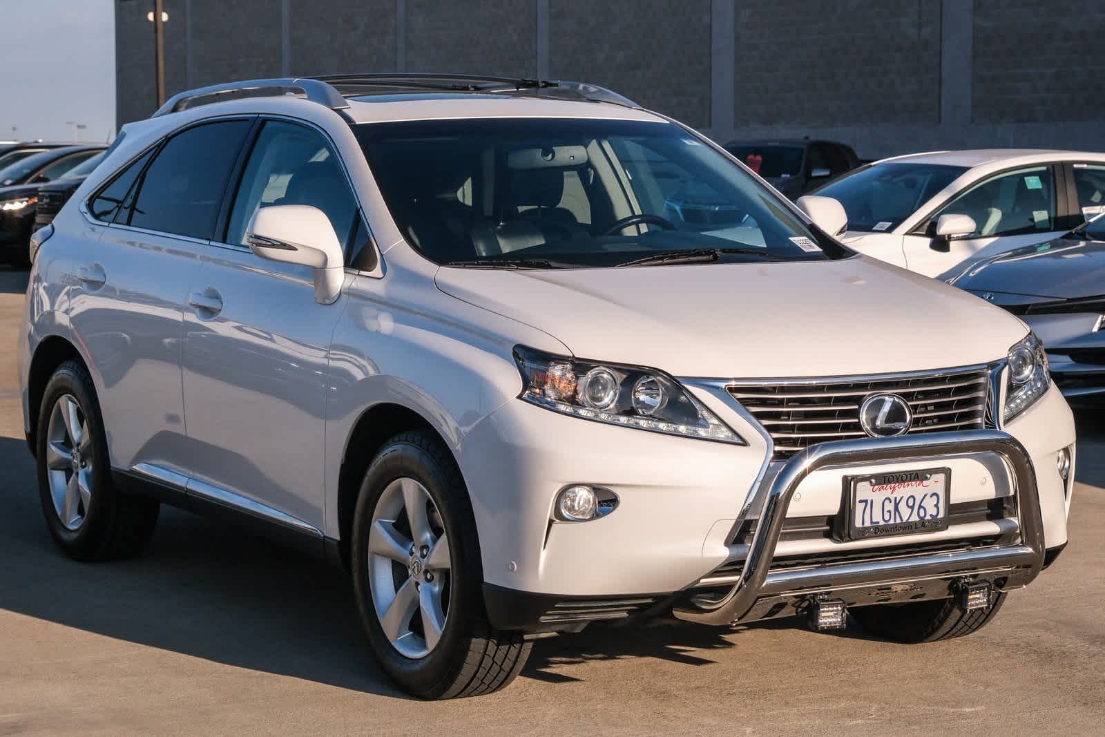 Thumbnail: 2015 Lexus RX - 3