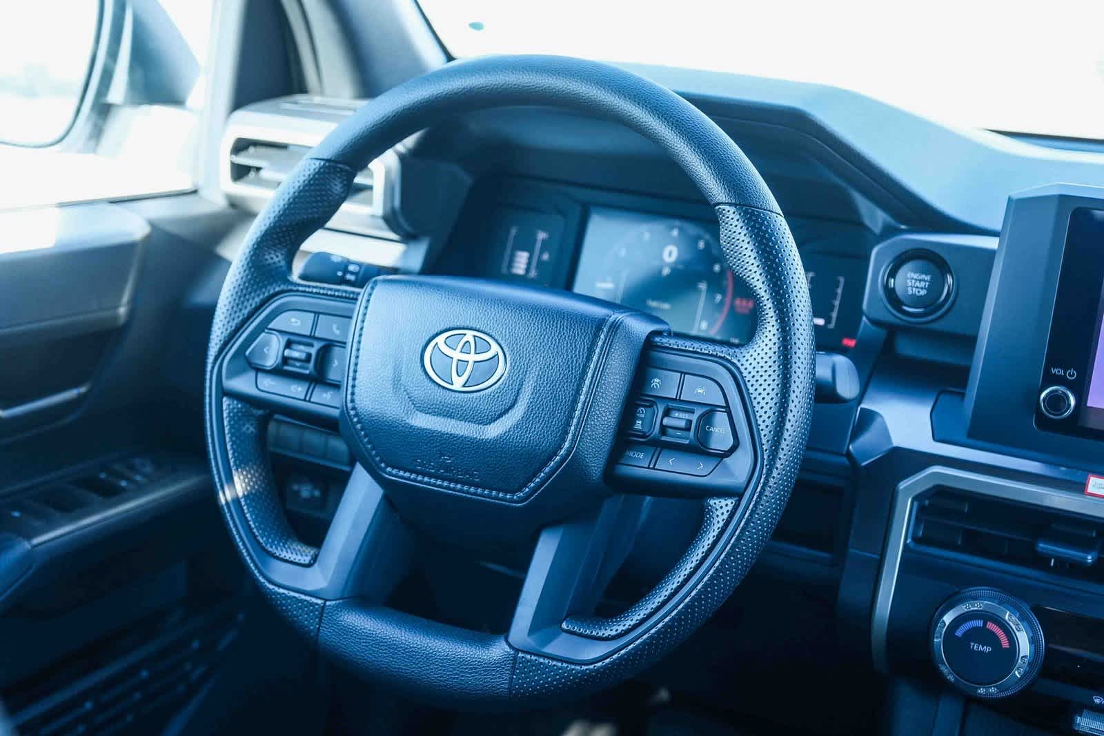 Thumbnail: 2025 Toyota Tacoma - 17