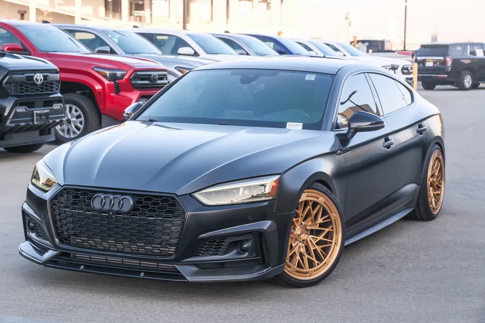 Thumbnail: 2018 Audi S5 - 1