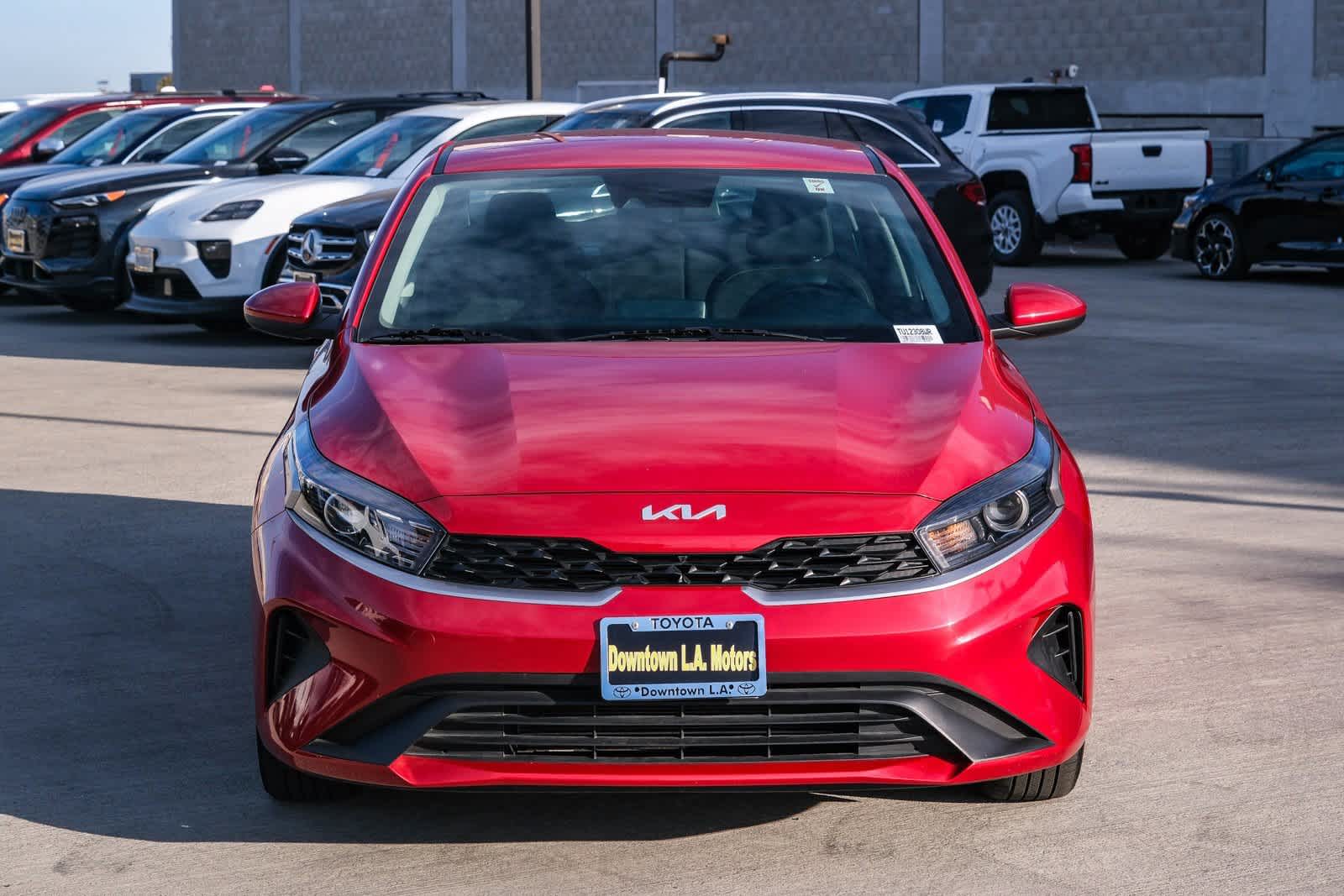 Thumbnail: 2024 Kia Forte - 2