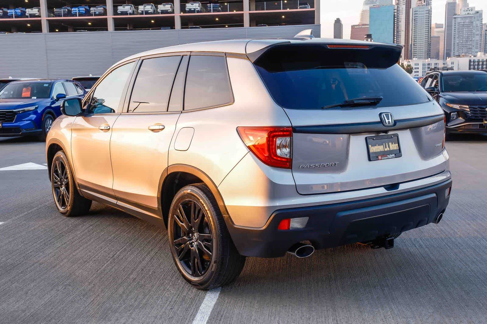 Thumbnail: 2019 Honda Passport - 6
