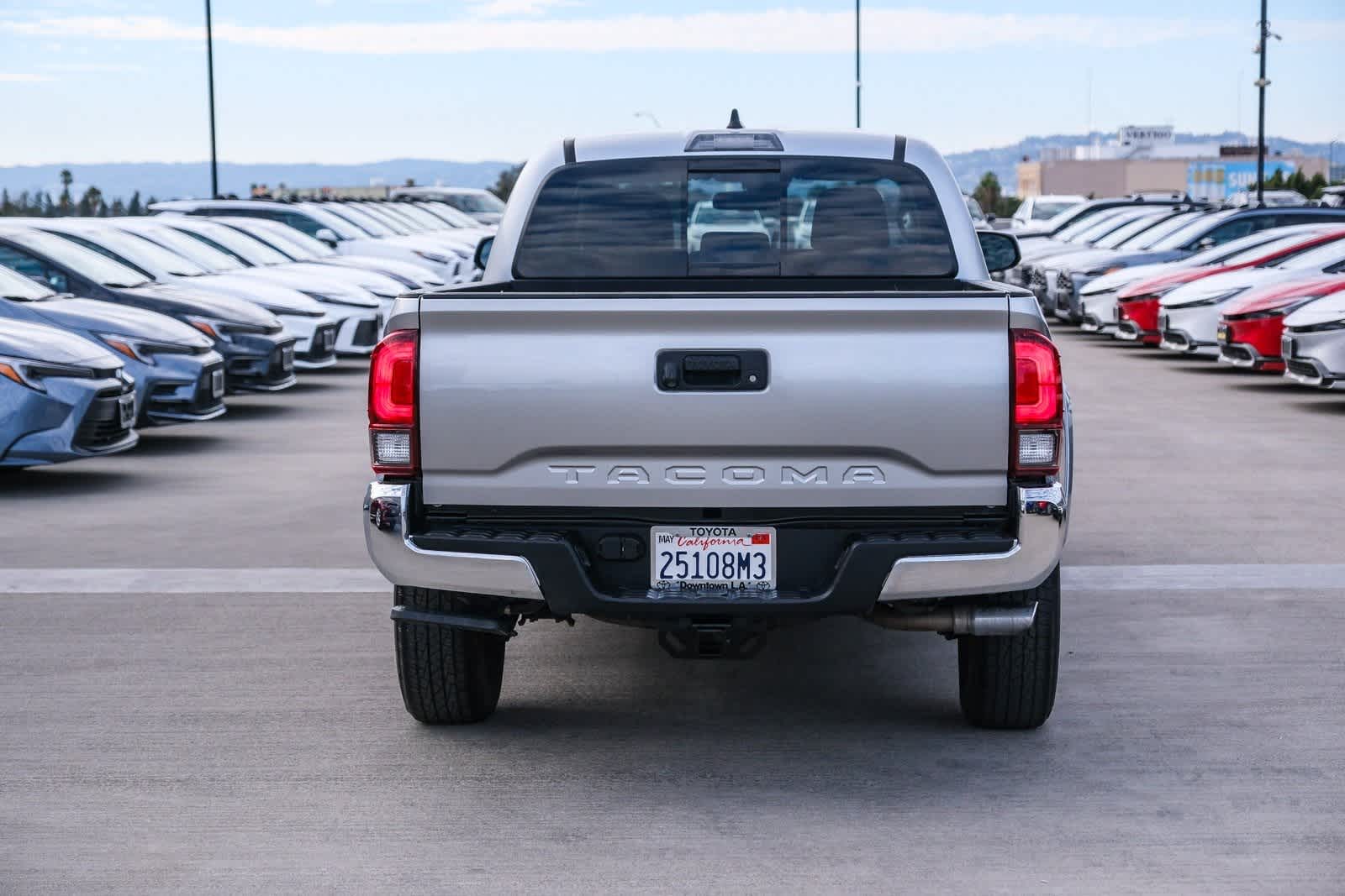 Thumbnail: 2022 Toyota Tacoma - 5