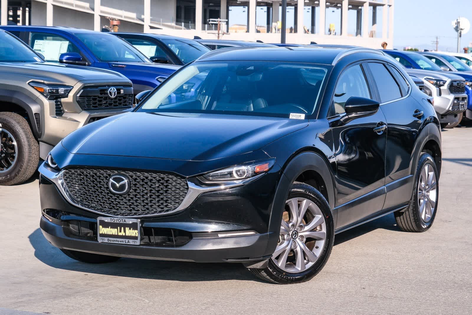Thumbnail: 2023 Mazda CX-30 - 1