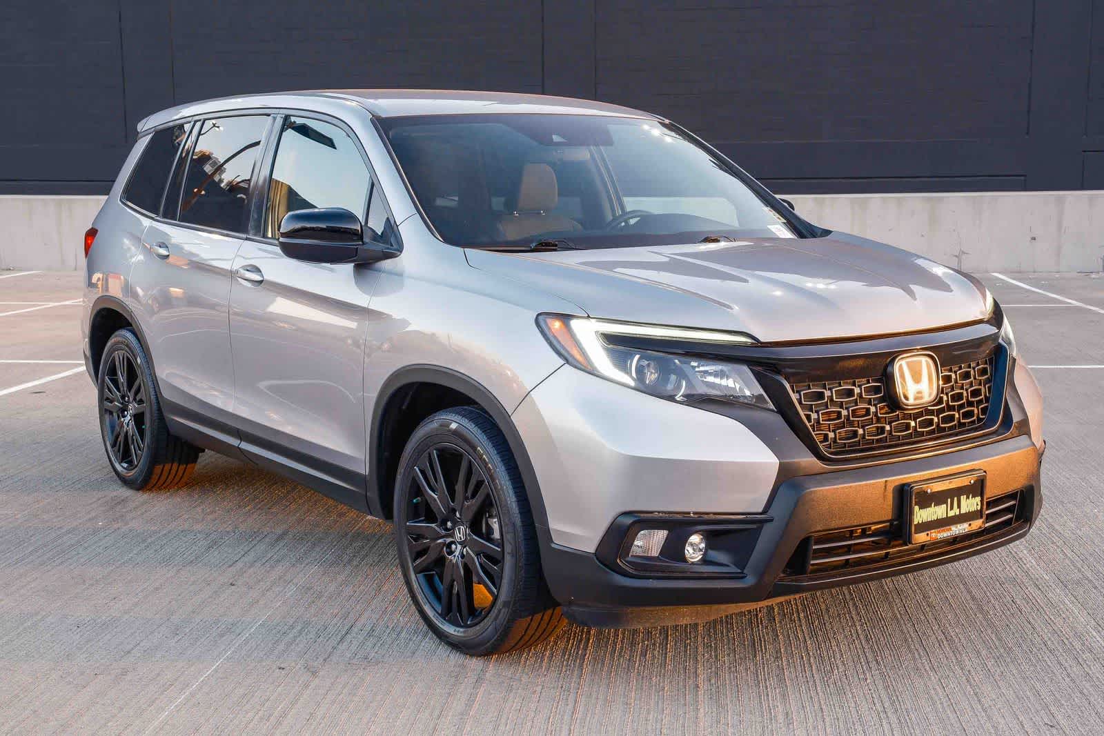 Thumbnail: 2019 Honda Passport - 3