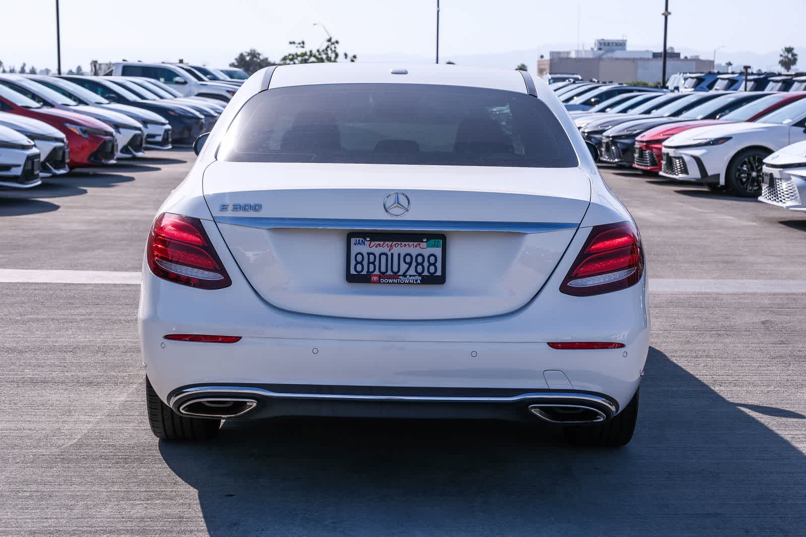 Thumbnail: 2018 Mercedes-Benz E-Class - 5