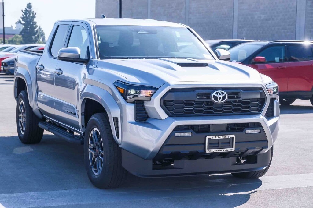 New 2025 Toyota Tacoma TRD Sport Truck Double Cab