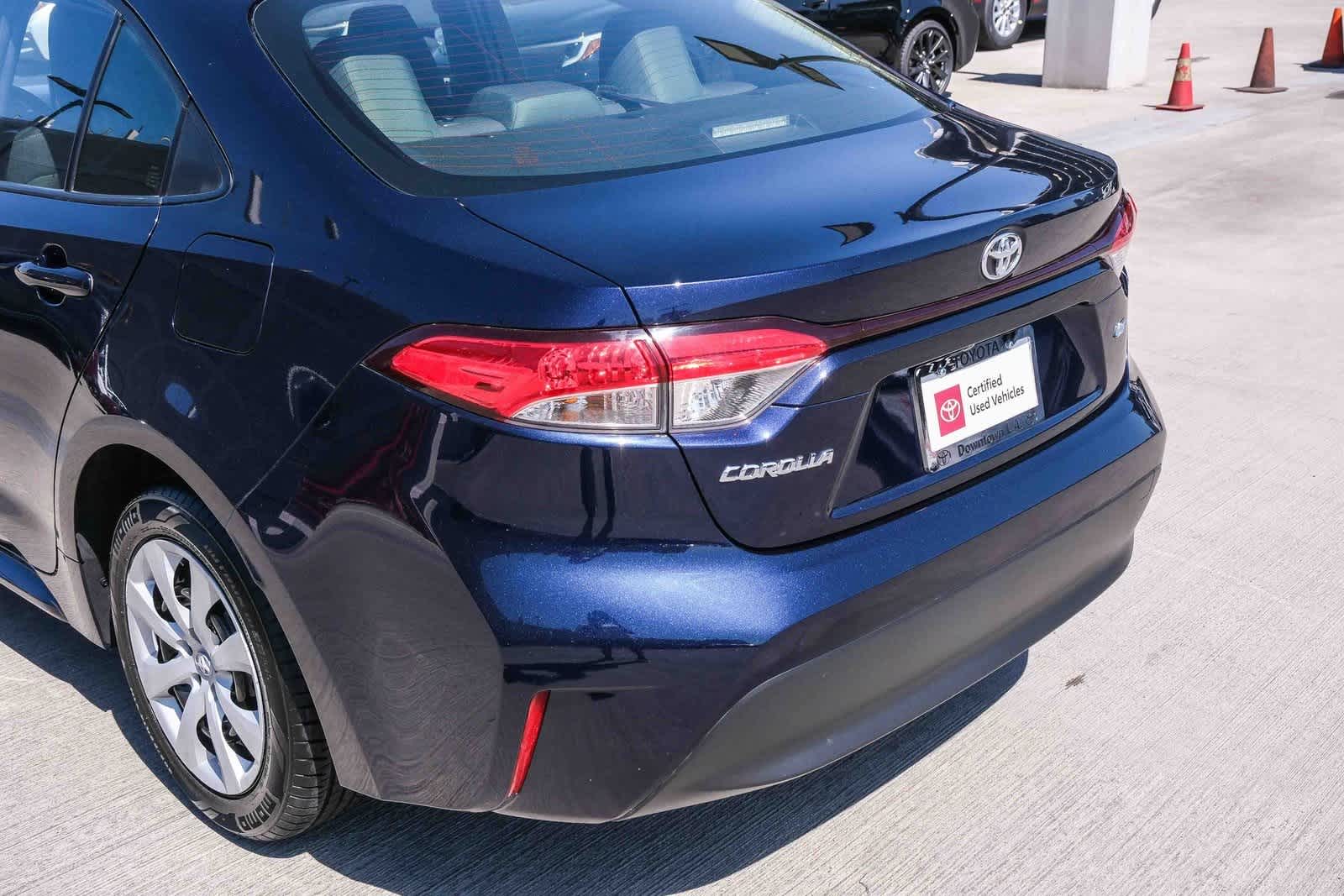 Thumbnail: 2023 Toyota Corolla - 8