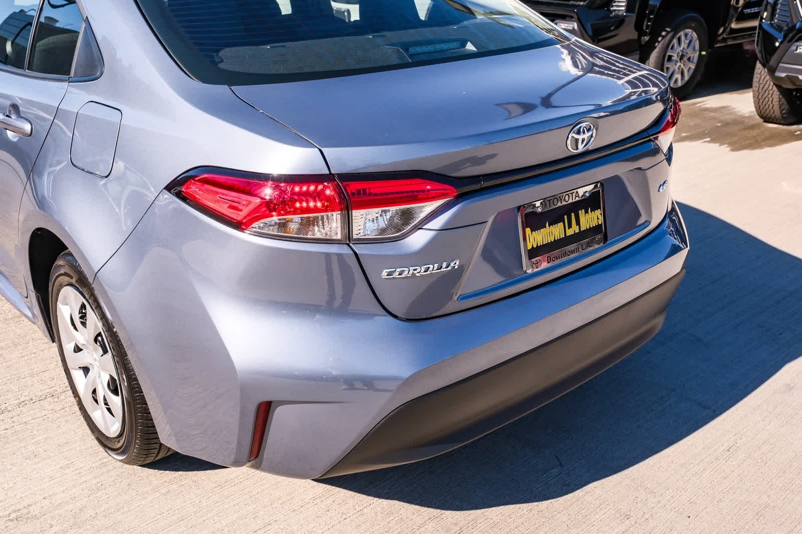 Thumbnail: 2025 Toyota Corolla - 8