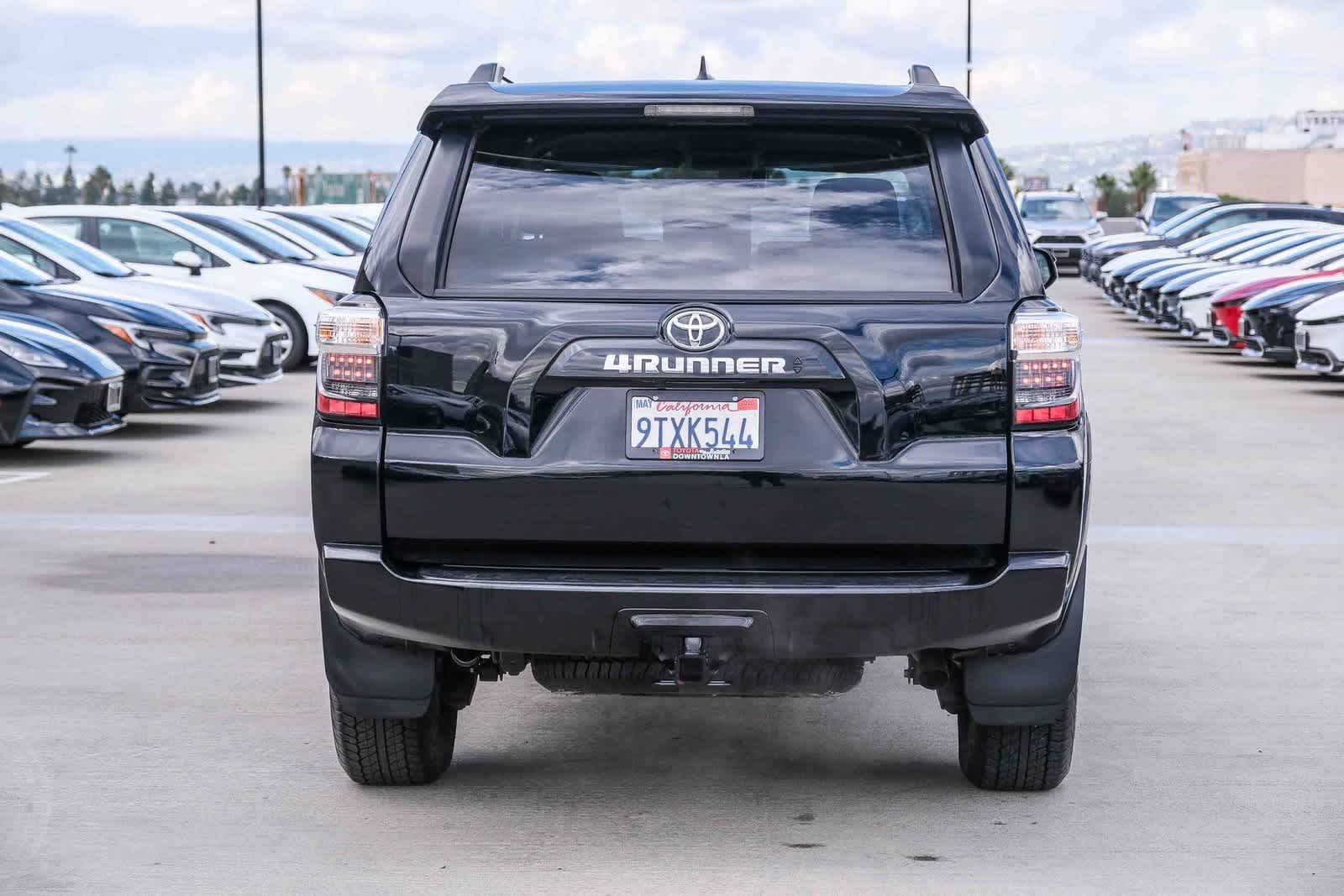 Thumbnail: 2024 Toyota 4Runner - 5