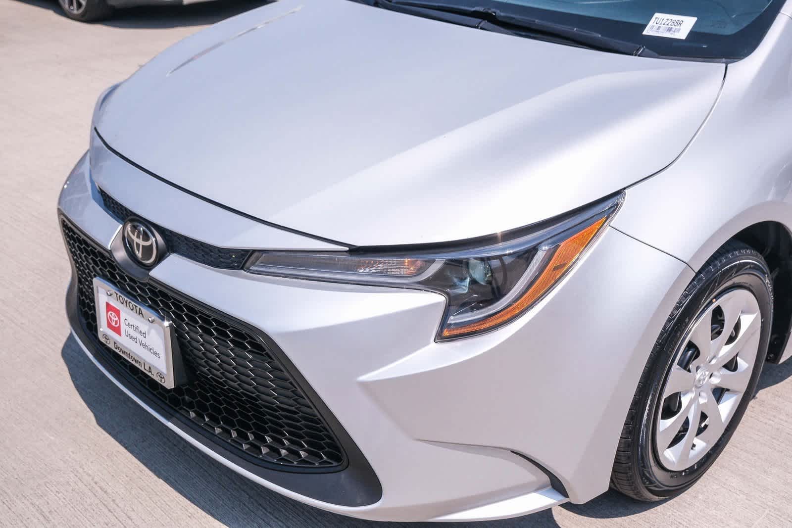 Thumbnail: 2022 Toyota Corolla - 12