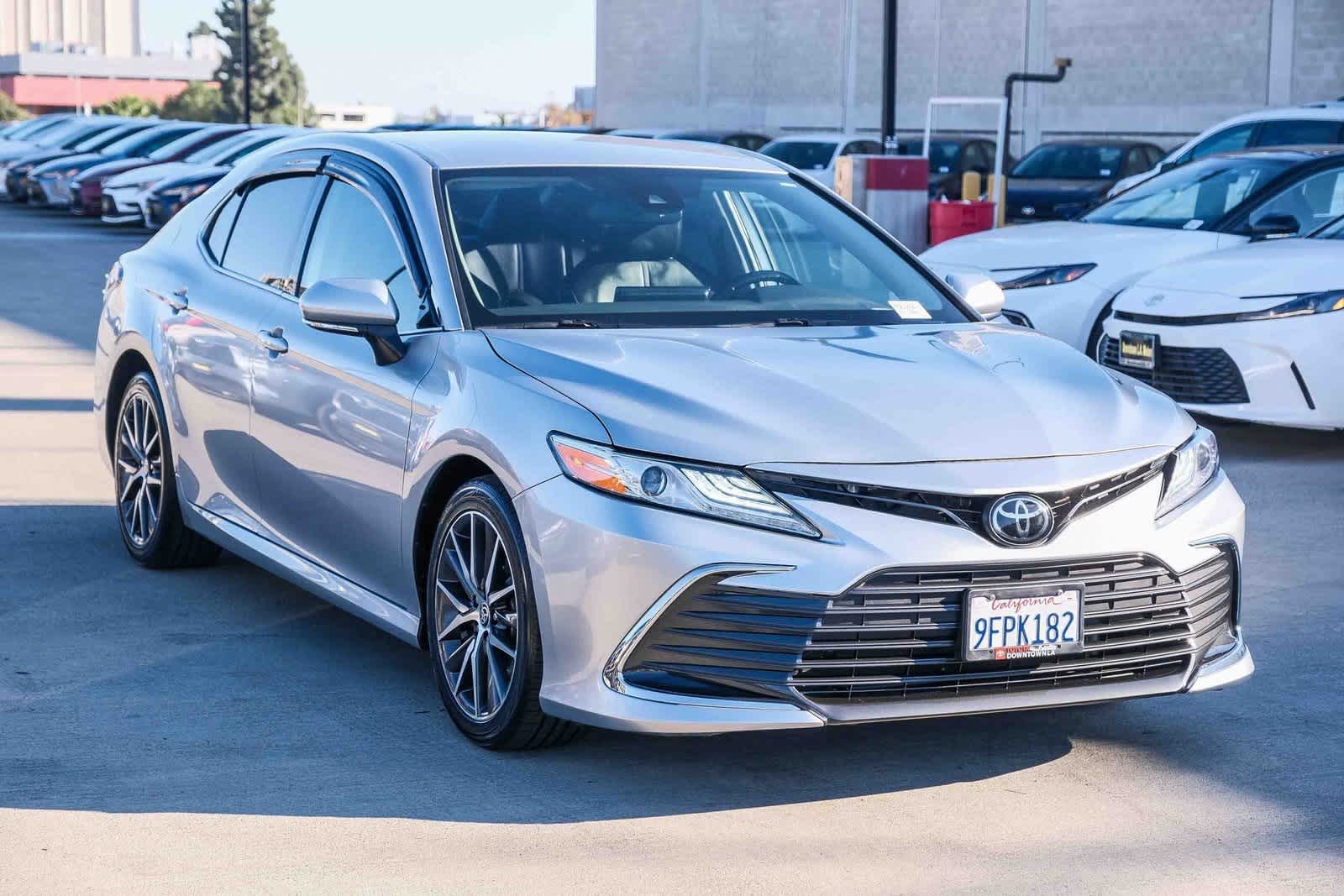 Thumbnail: 2023 Toyota Camry - 3