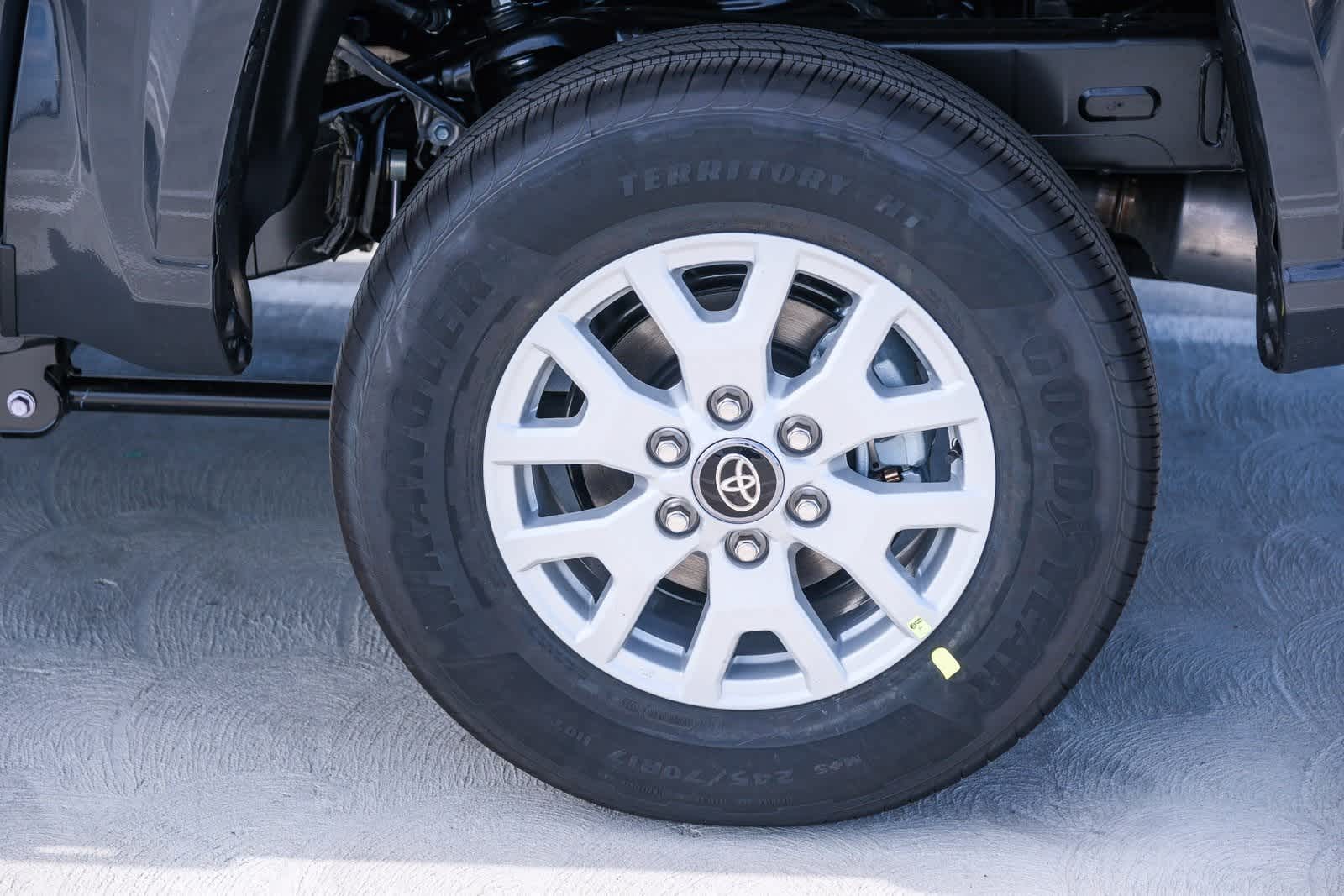 Thumbnail: 2025 Toyota Tacoma - 9