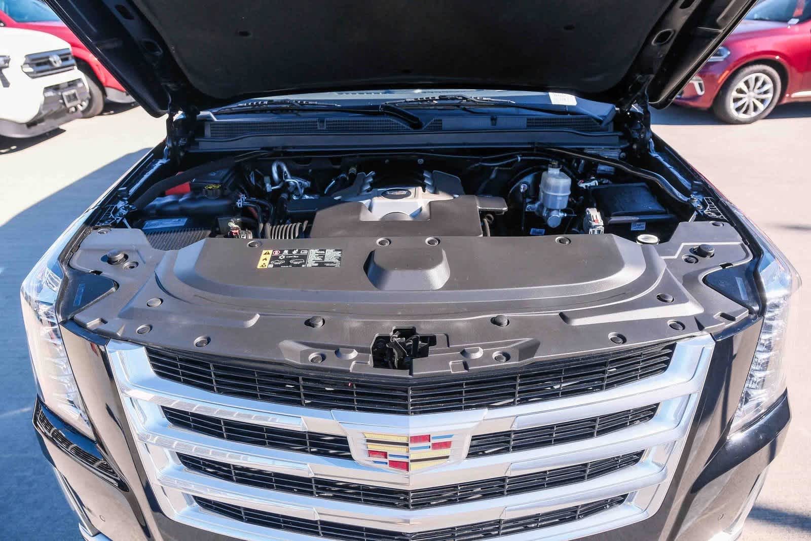 Thumbnail: 2019 Cadillac Escalade - 30