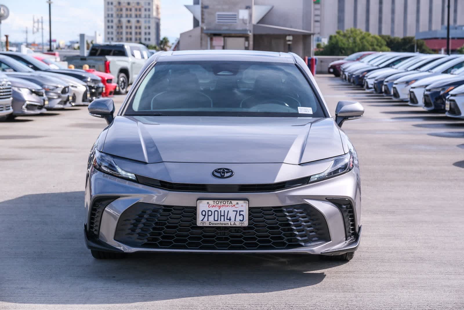 Thumbnail: 2025 Toyota Camry - 2