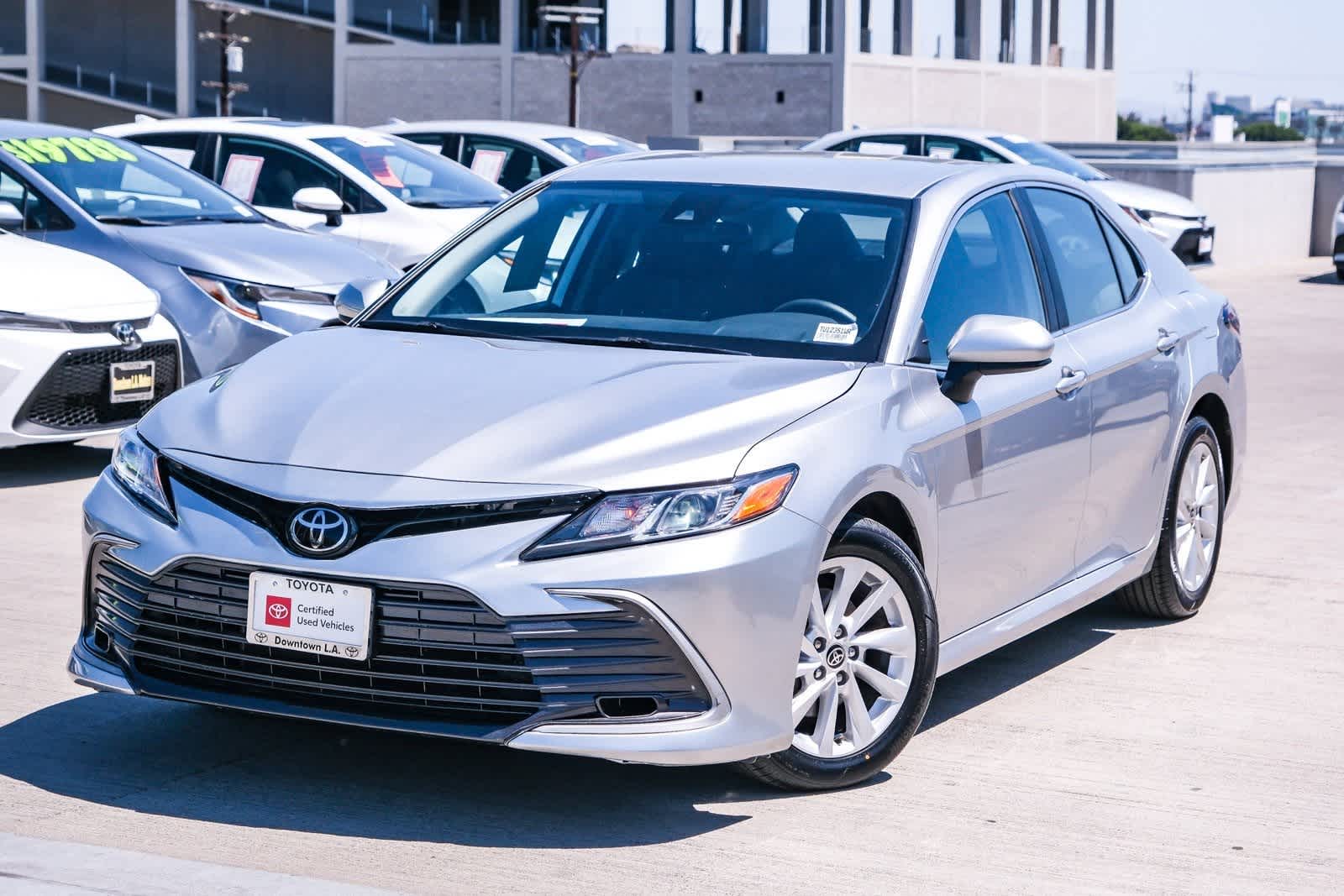 Thumbnail: 2024 Toyota Camry - 1