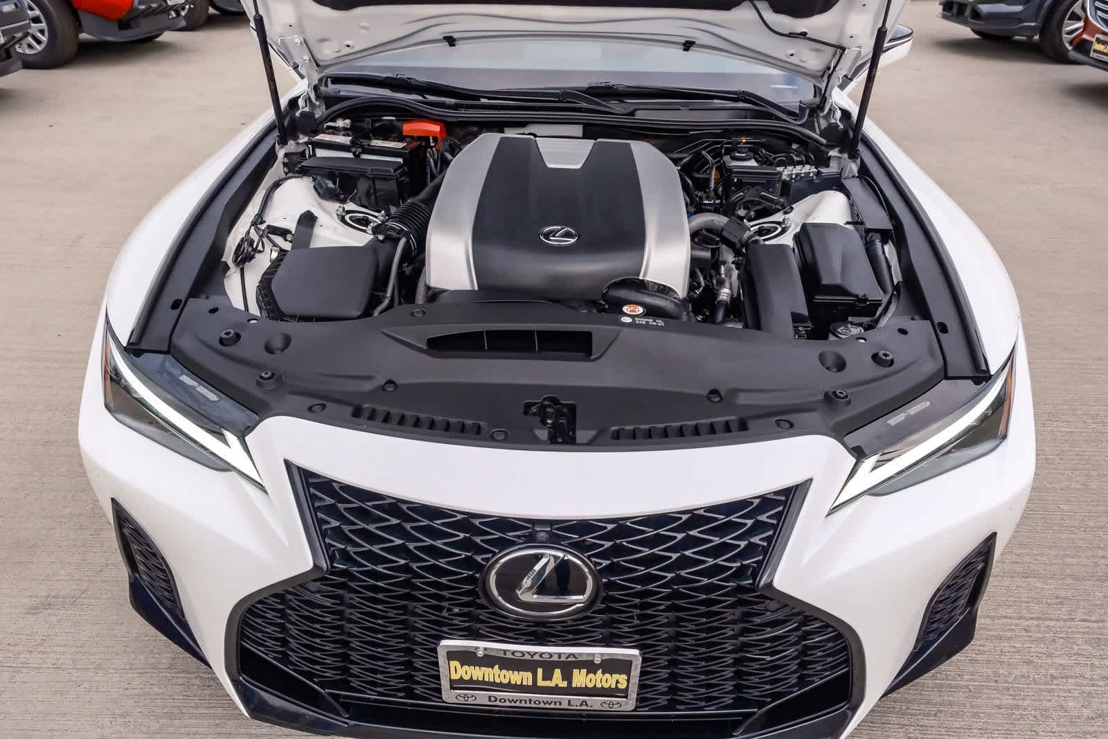 Thumbnail: 2023 Lexus IS - 28