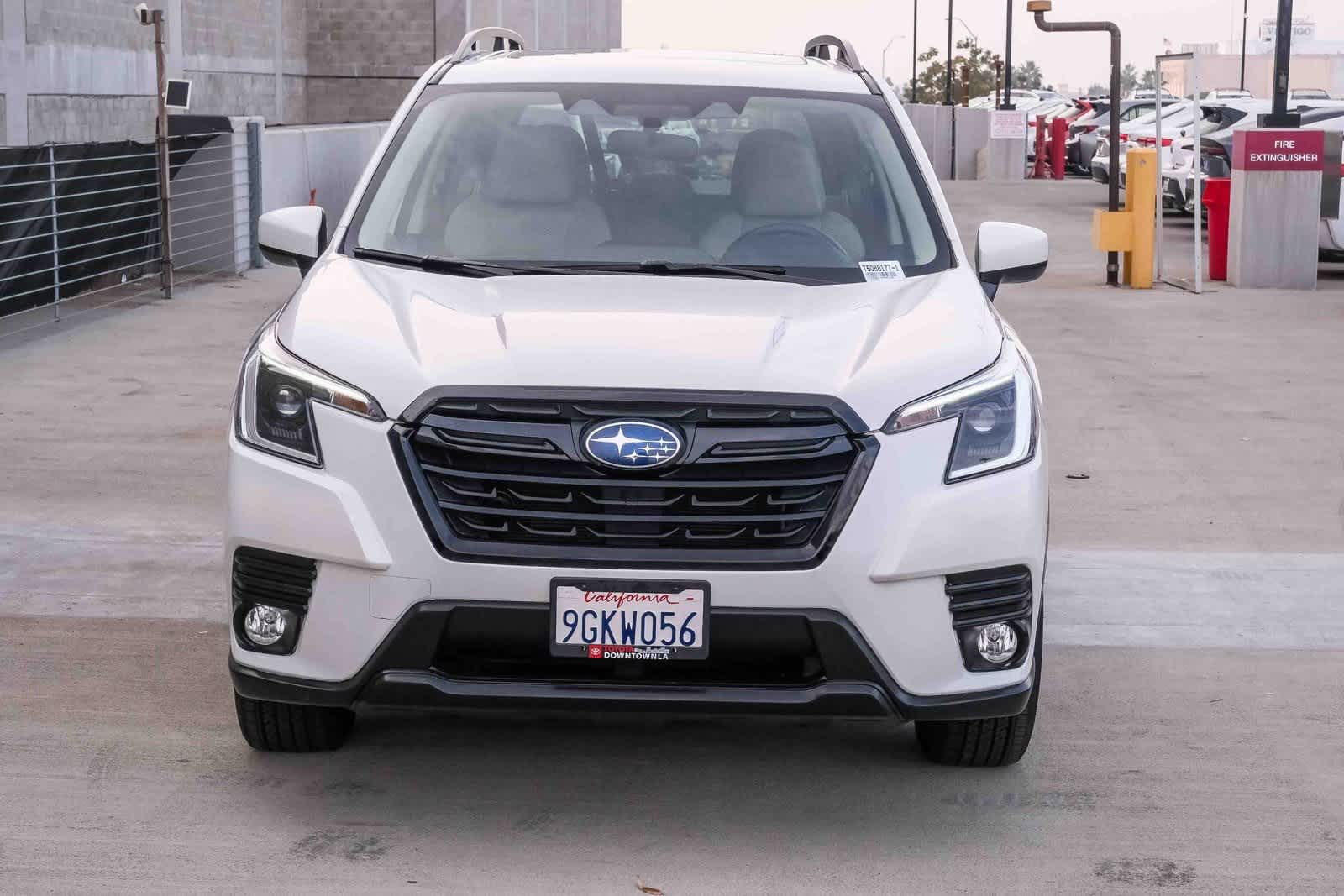 Thumbnail: 2023 Subaru Forester - 2