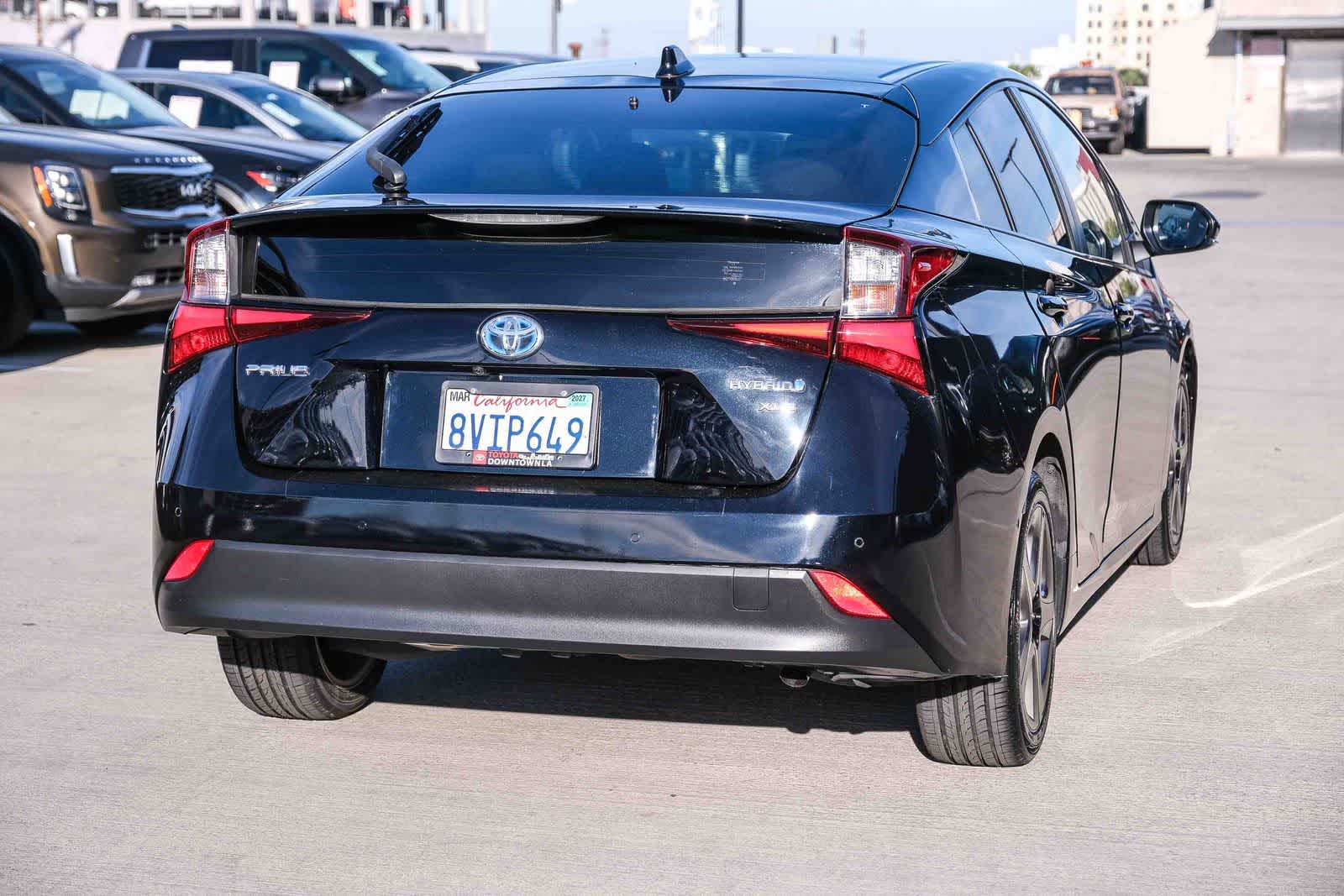 Thumbnail: 2021 Toyota Prius - 4