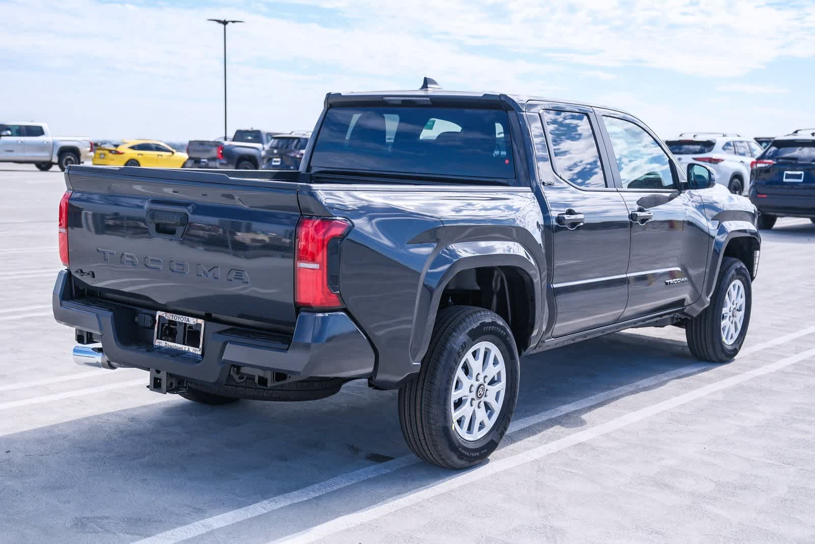 Thumbnail: 2025 Toyota Tacoma - 4