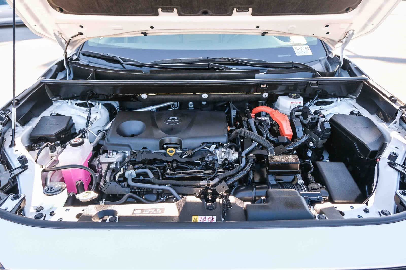 Thumbnail: 2023 Toyota RAV4 - 28