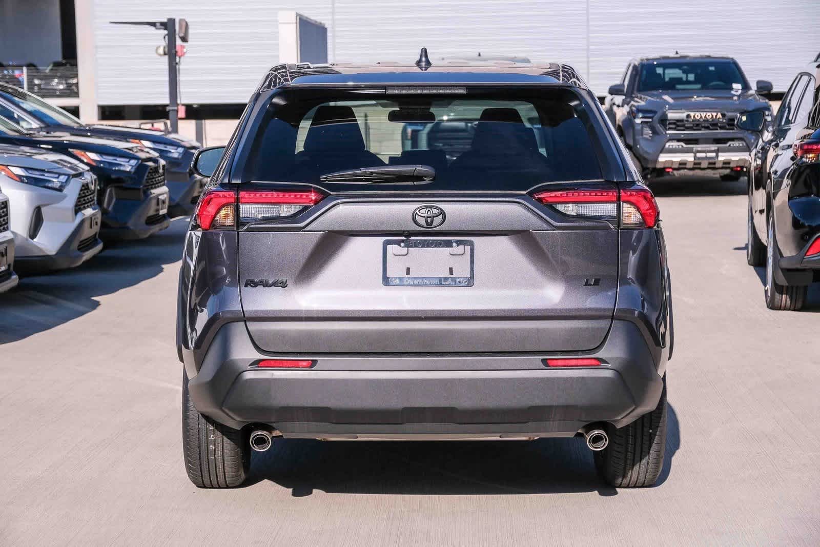 Thumbnail: 2025 Toyota RAV4 - 5