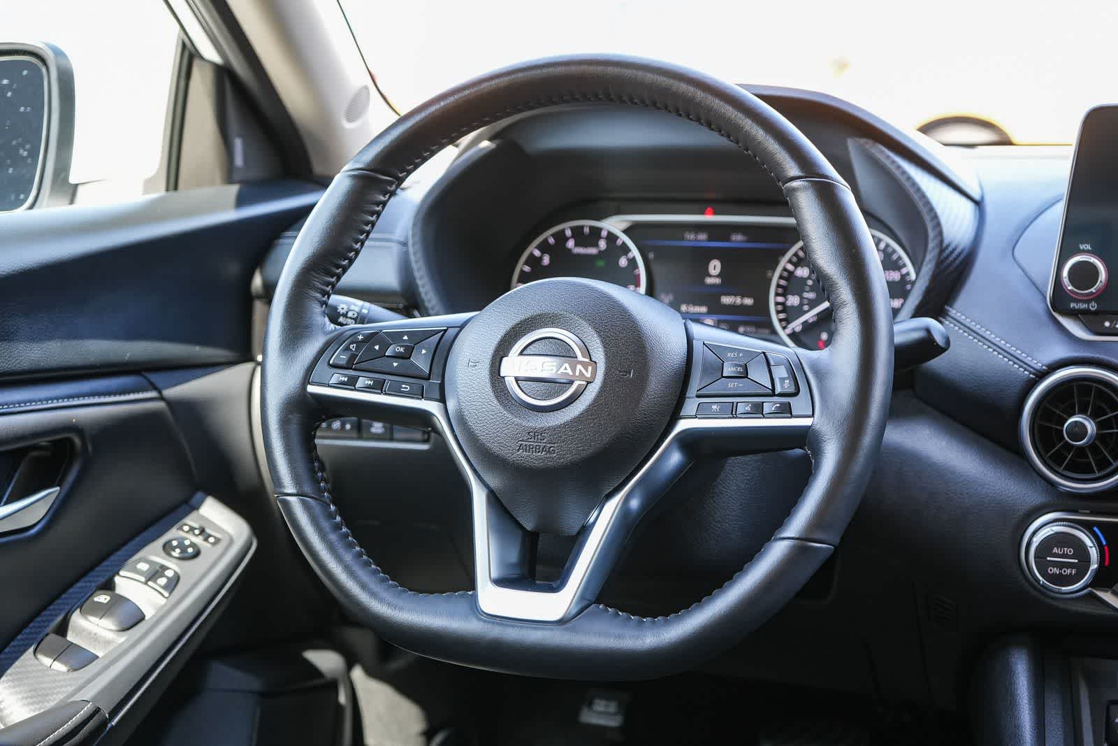 Thumbnail: 2025 Nissan Sentra - 15