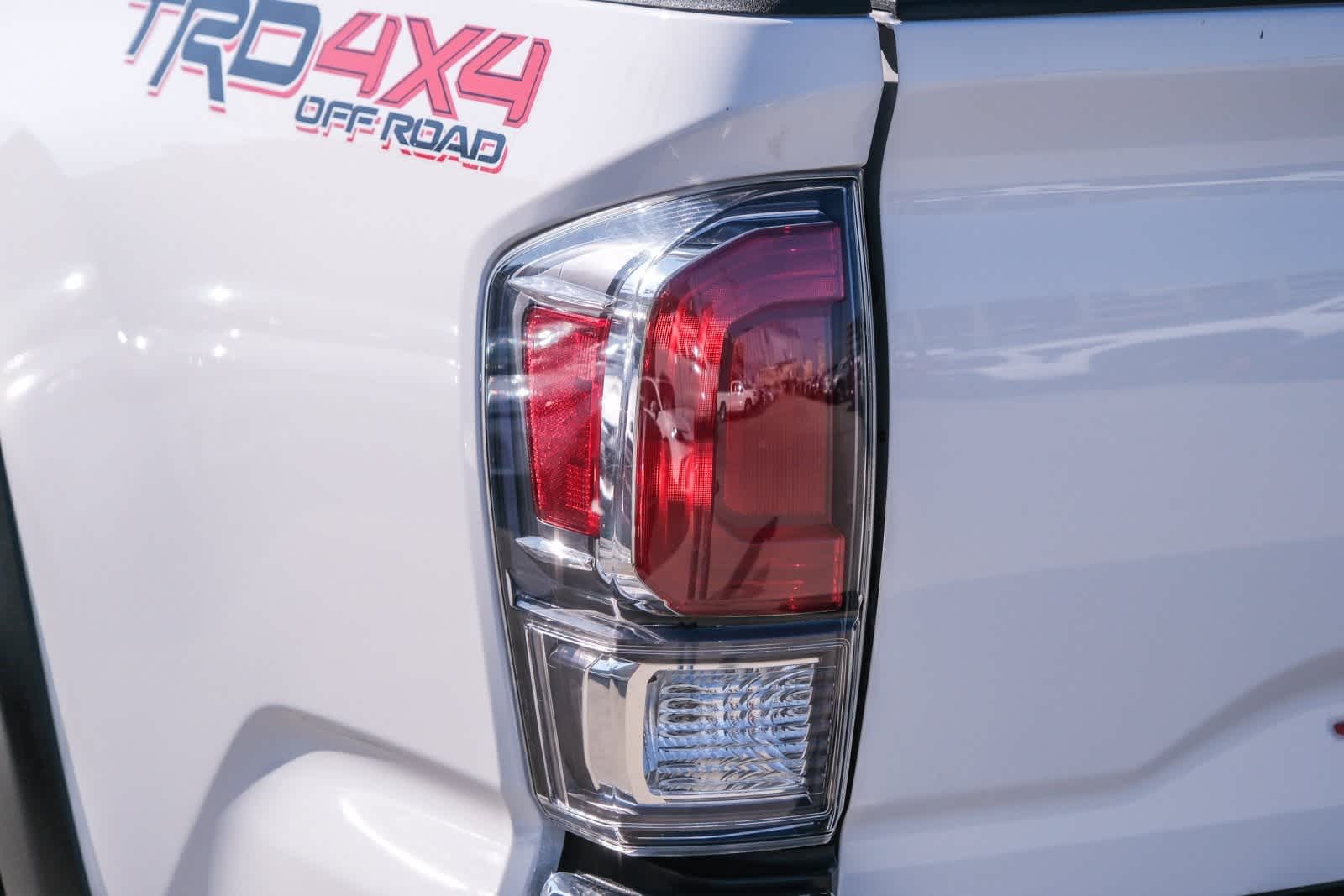 Thumbnail: 2023 Toyota Tacoma - 7