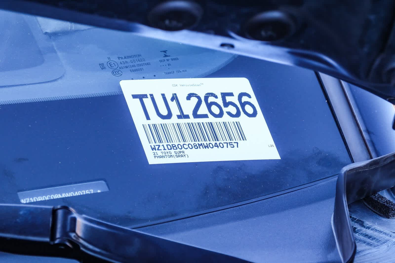 Thumbnail: 2021 Toyota GR Supra - 26